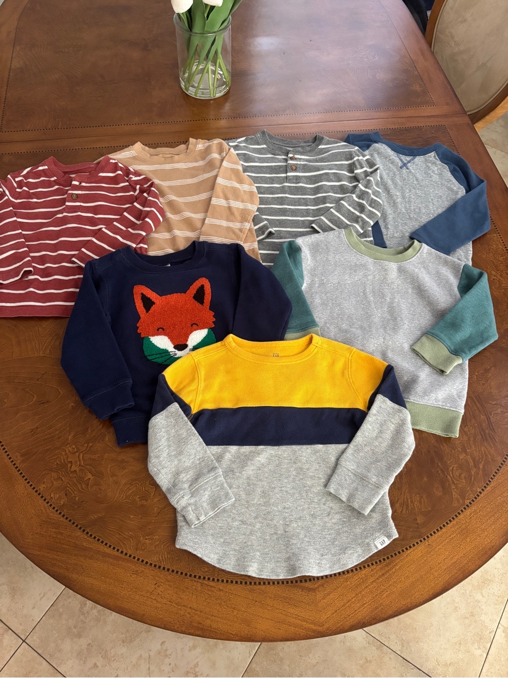 2T Long Sleeve Bundle